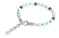 Bracciale Gerba Uomo in Argento MOSCH01 - MOSCH01